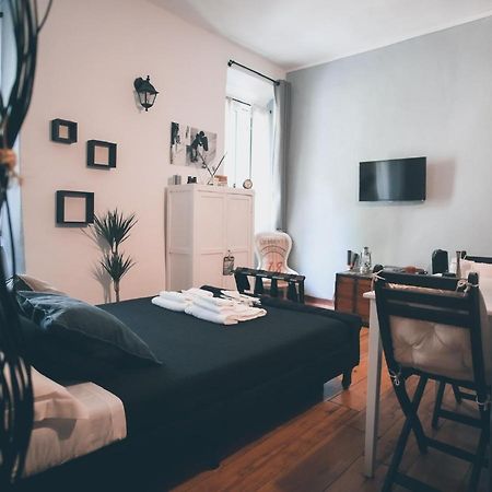 Loft Acasadicri Trastevere A Good Vibes Rom Eksteriør billede